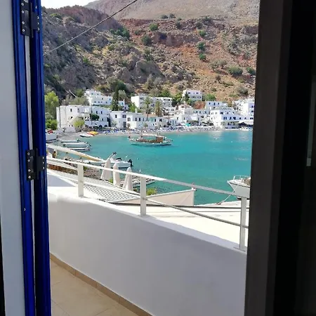 Pensionat Maistrali Loutro