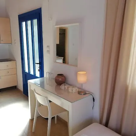 Pensionat Maistrali Loutro